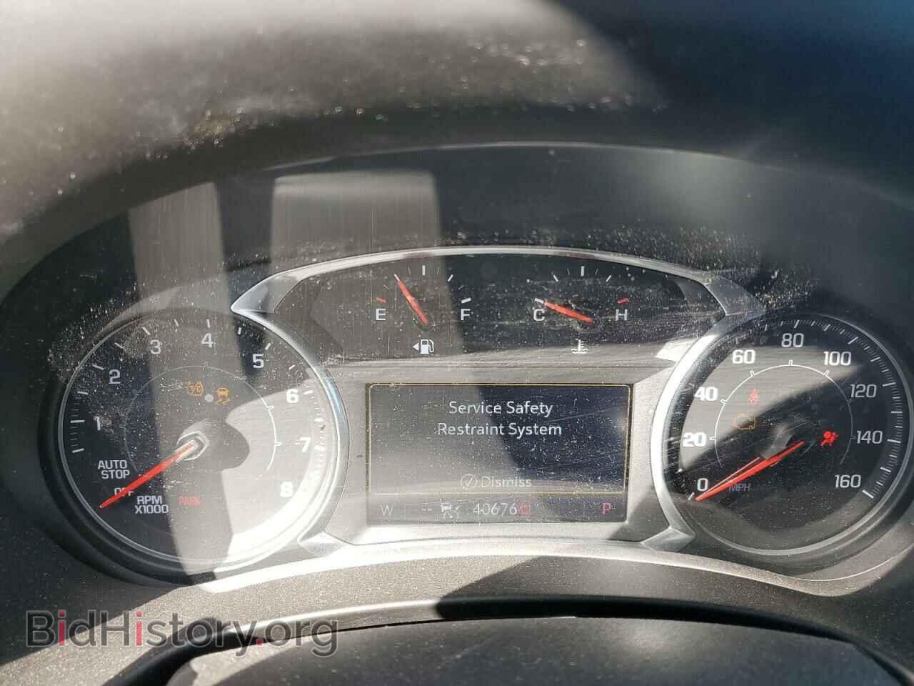 2021 GMC TERRAIN - VIN: 3GKALTEV1ML311211 - Фото 9