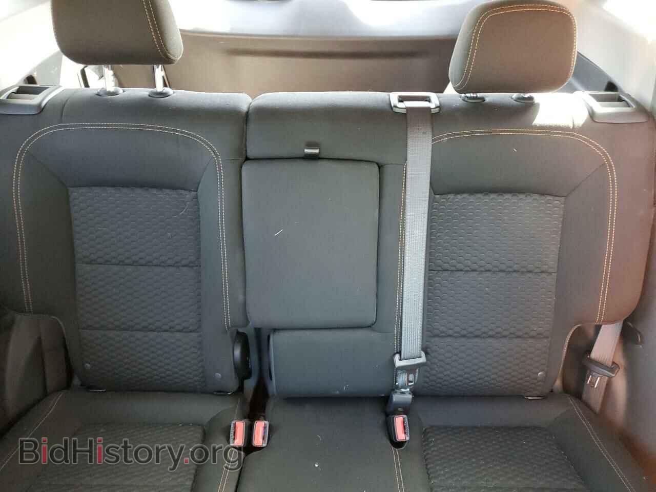 2021 GMC TERRAIN - VIN: 3GKALTEV1ML311211 - Фото 10