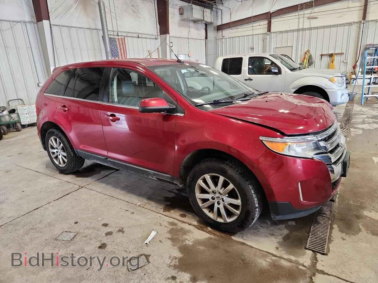 2013 FORD EDGE - VIN: 2FMDK4KC1DBB51293 - Фото 4