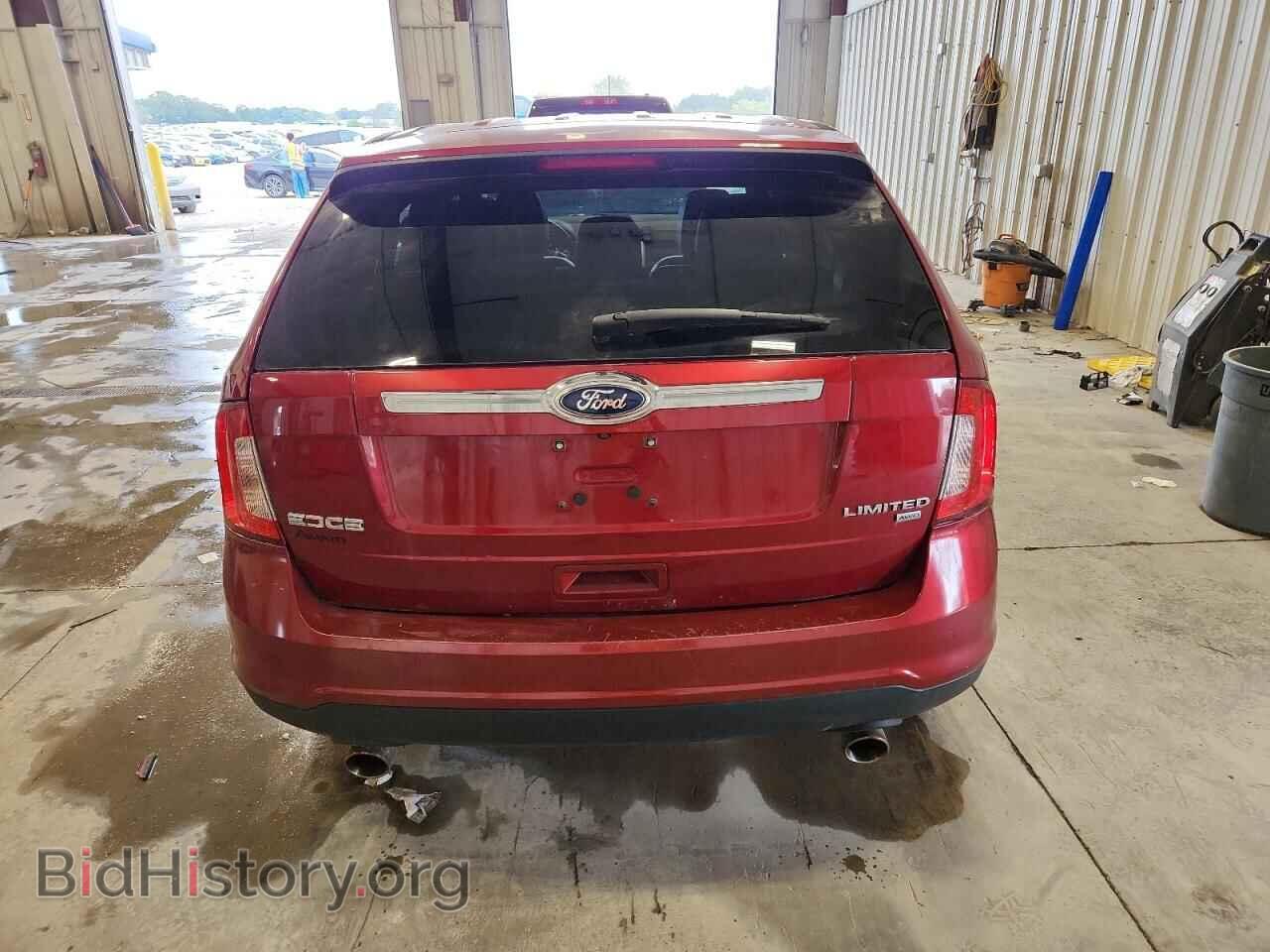 2013 FORD EDGE - VIN: 2FMDK4KC1DBB51293 - Фото 6