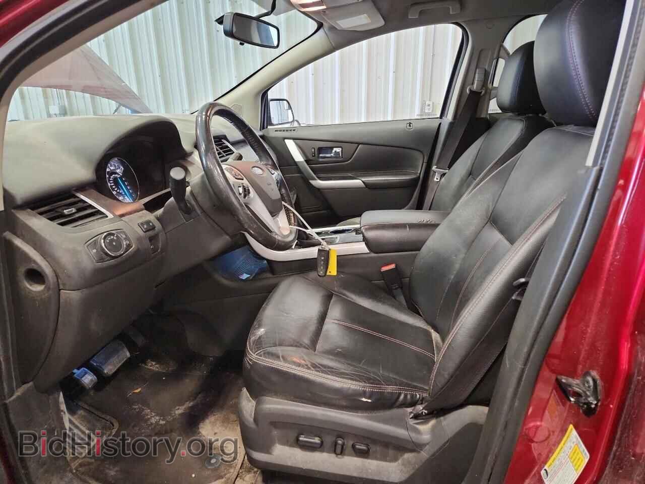 2013 FORD EDGE - VIN: 2FMDK4KC1DBB51293 - Фото 7