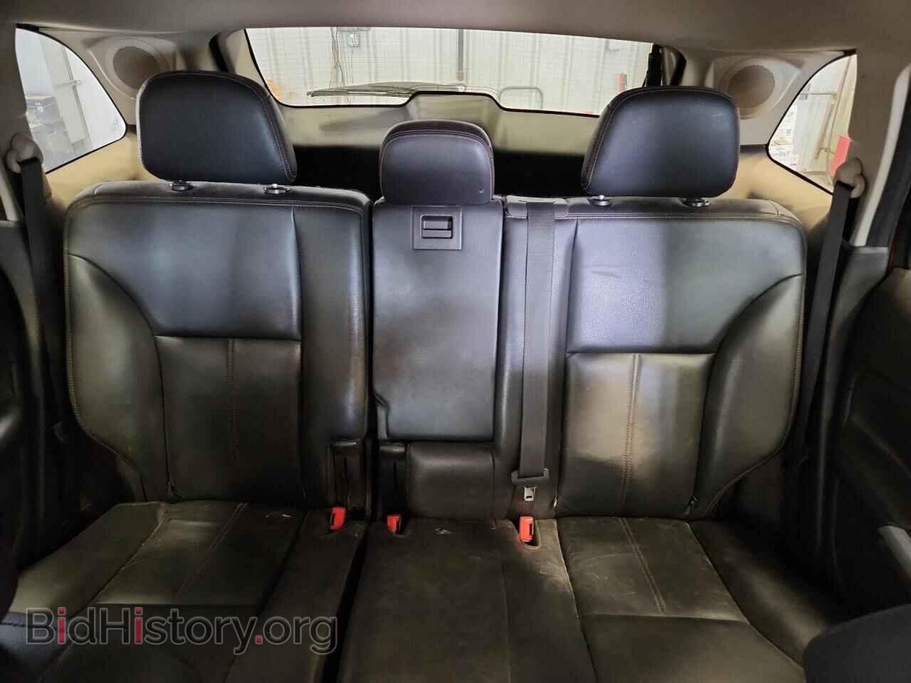 2013 FORD EDGE - VIN: 2FMDK4KC1DBB51293 - Фото 10