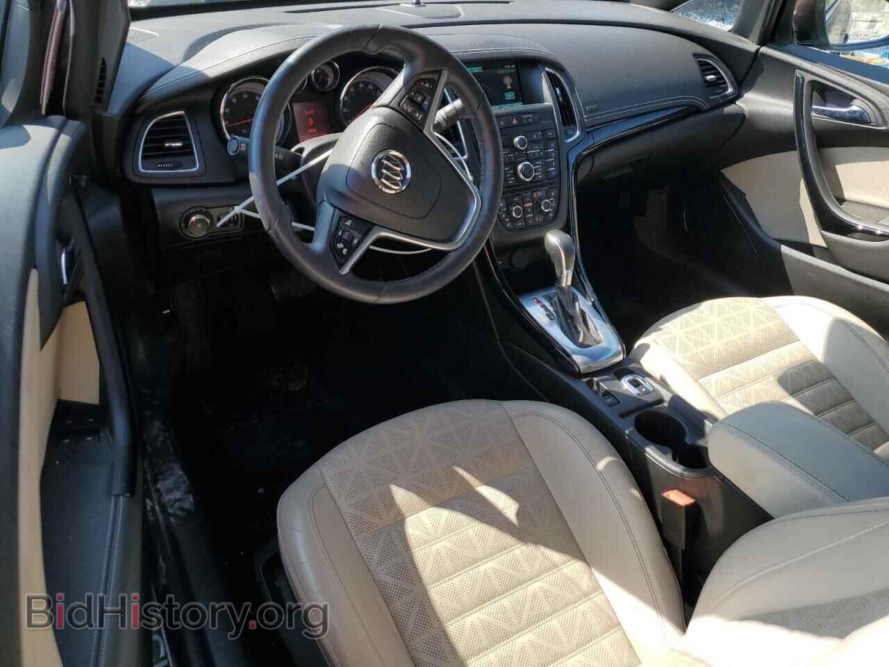2017 BUICK CASCADA - VIN: W04WH3N57HG135322 - Фото 8