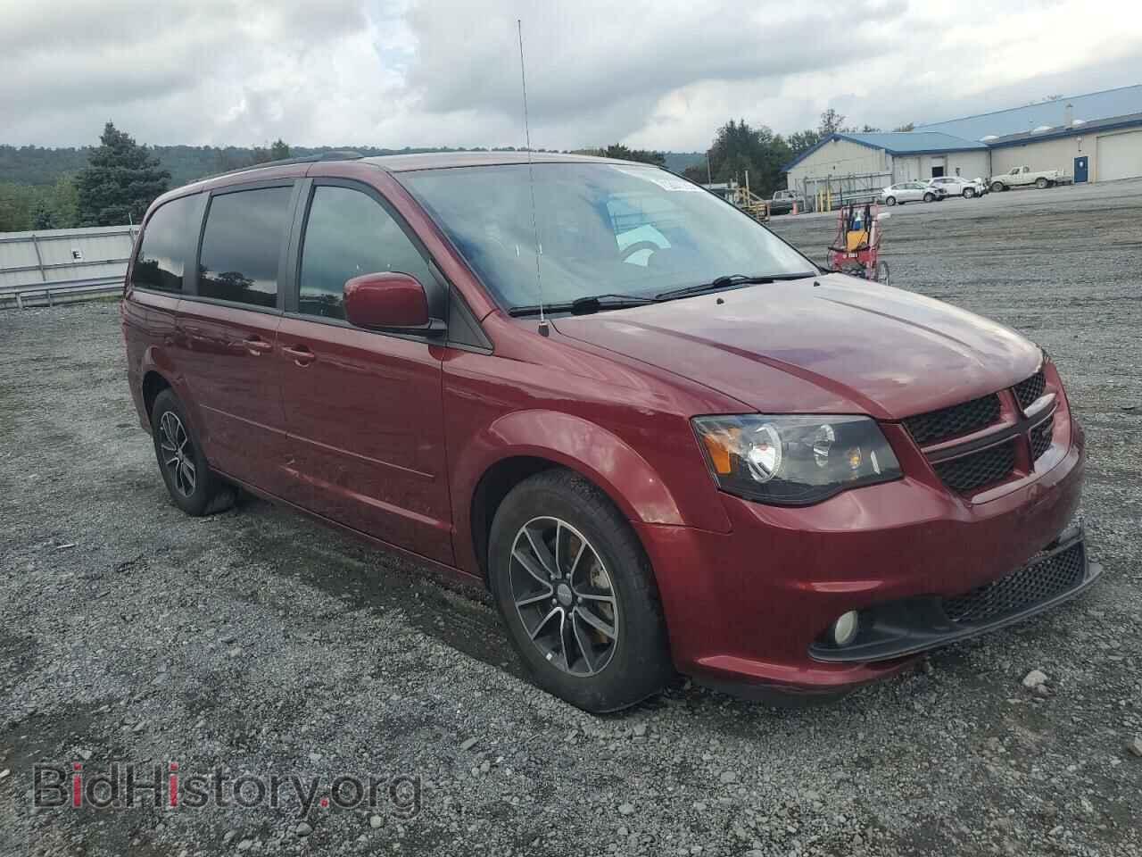 2017 DODGE CARAVAN - VIN: 2C4RDGEG8HR863432 - Фото 4
