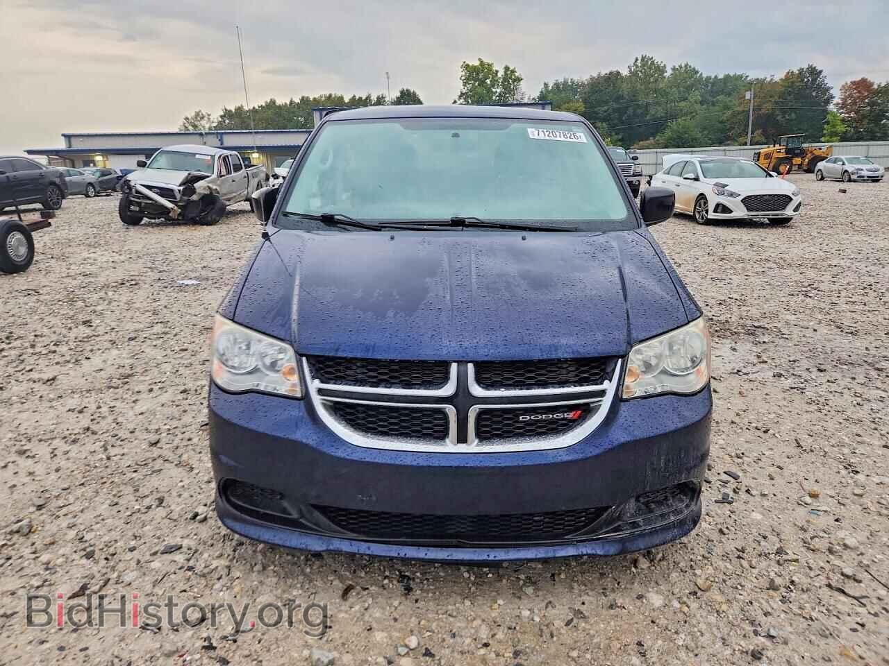 2013 DODGE CARAVAN - VIN: 2C4RDGBG7DR537197 - Photo 5