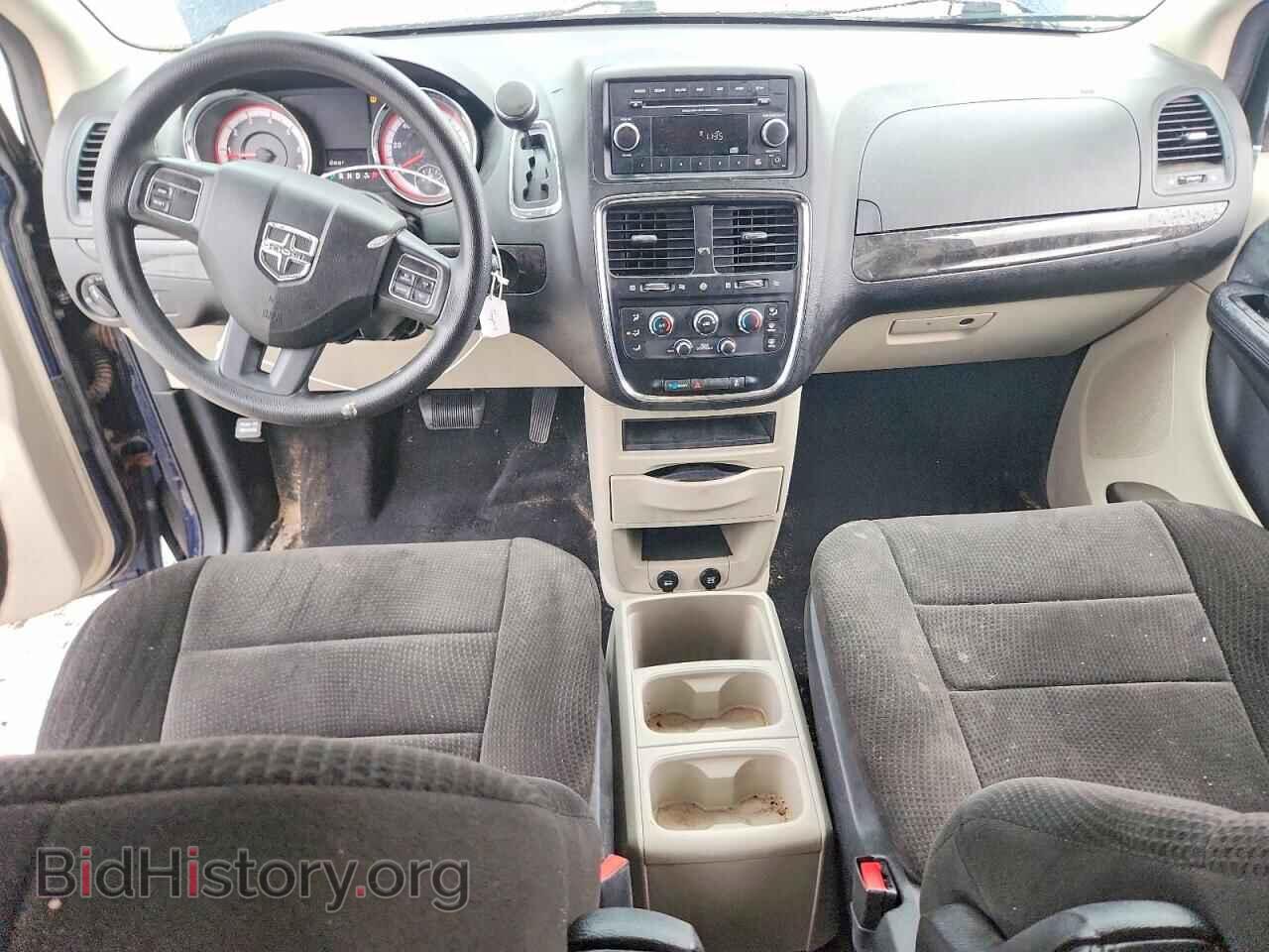 2013 DODGE CARAVAN - VIN: 2C4RDGBG7DR537197 - Photo 8