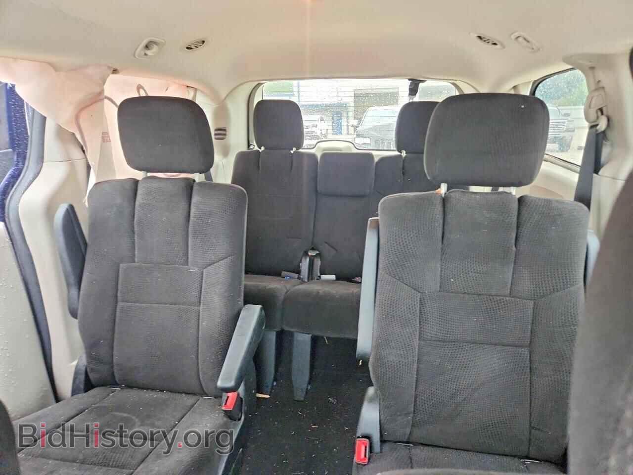 2013 DODGE CARAVAN - VIN: 2C4RDGBG7DR537197 - Photo 10