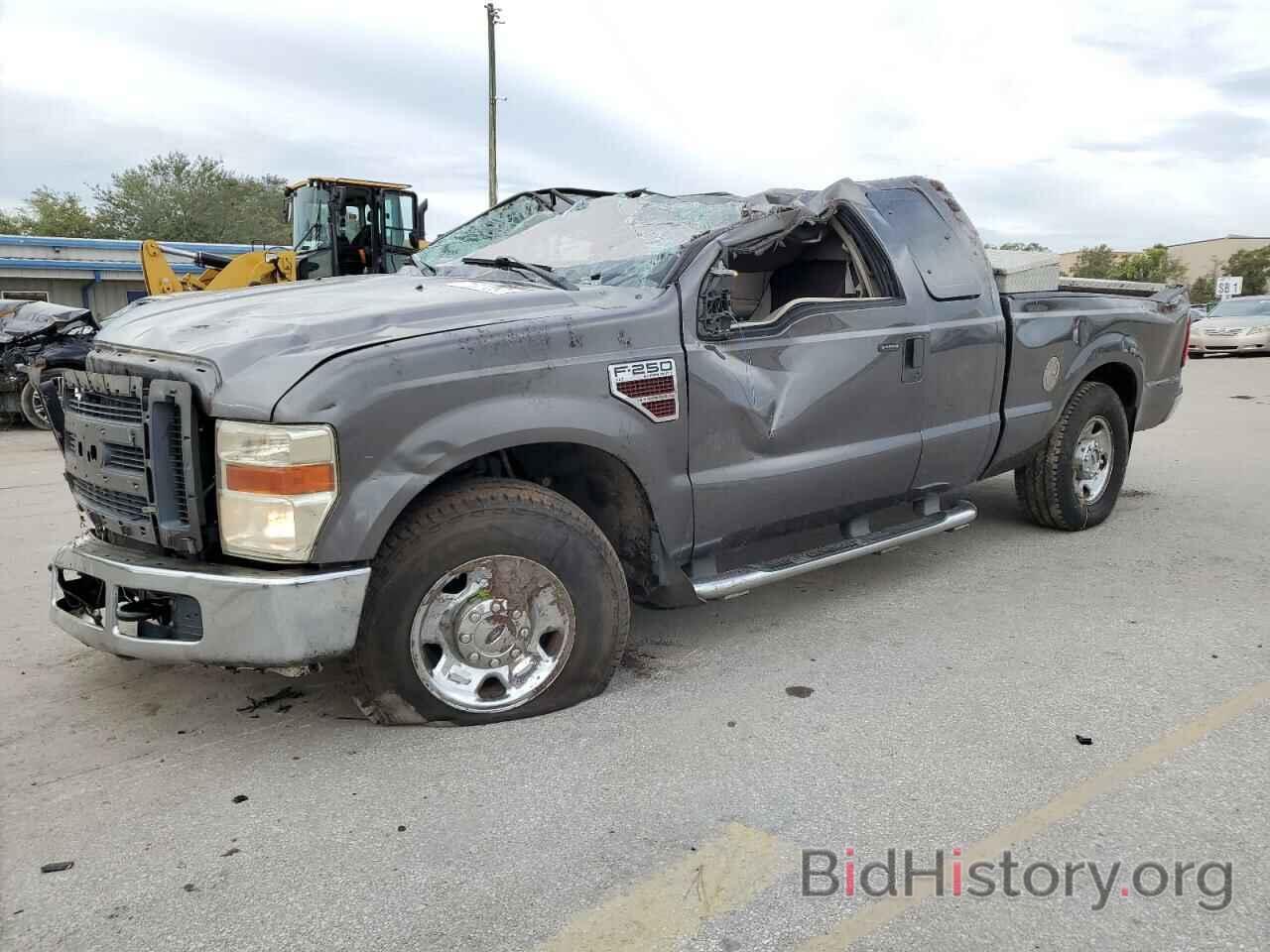 Photo 1FTSX20R18EA91289 - FORD F250 2008