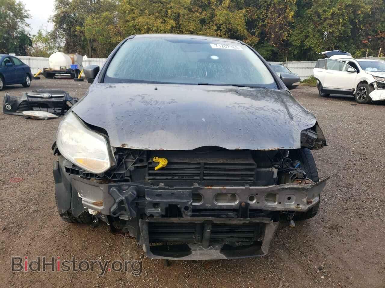 2013 FORD FOCUS - VIN: 1FADP3F22DL215316 - Фото 5