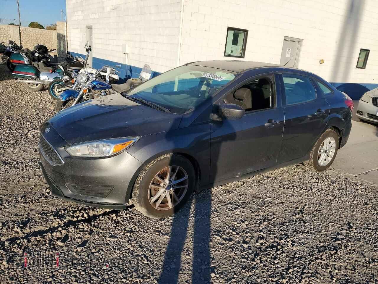 Фотография 1FADP3F28JL212514 - FORD FOCUS 2018