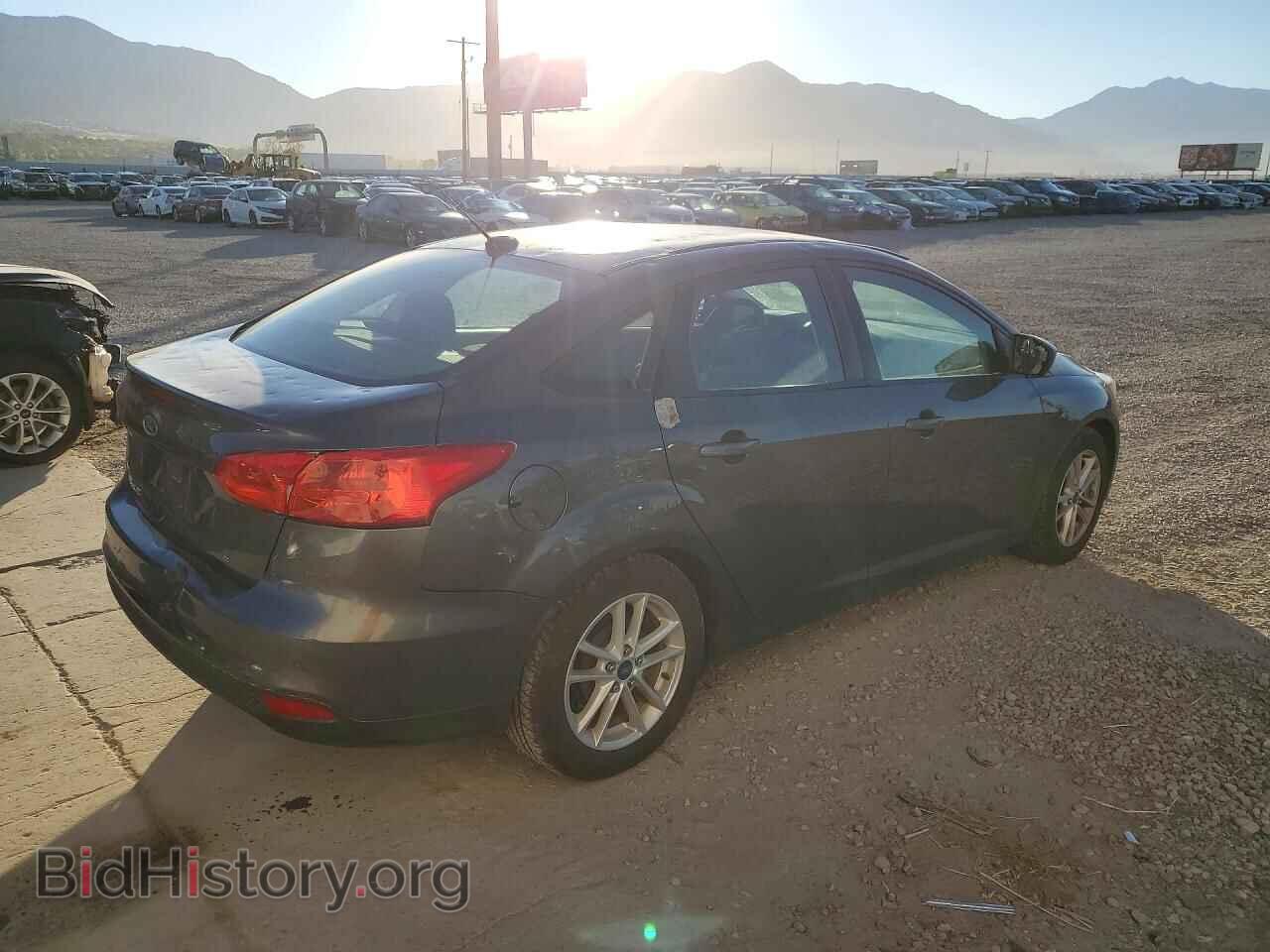 2018 FORD FOCUS - VIN: 1FADP3F28JL212514 - Photo 3