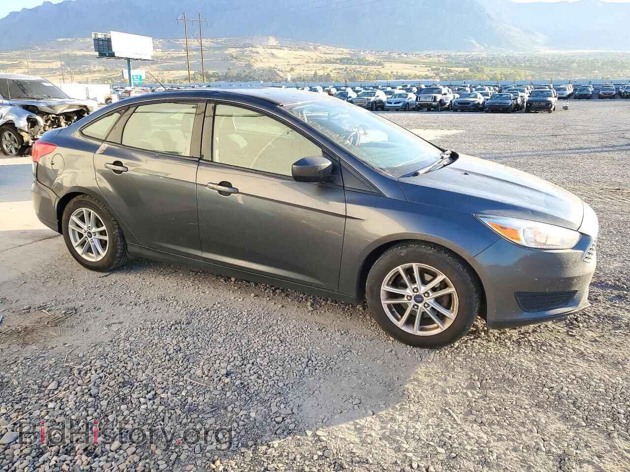 2018 FORD FOCUS - VIN: 1FADP3F28JL212514 - Photo 4