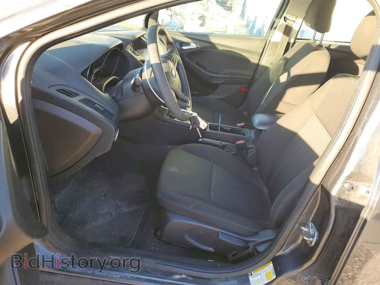 2018 FORD FOCUS - VIN: 1FADP3F28JL212514 - Photo 7