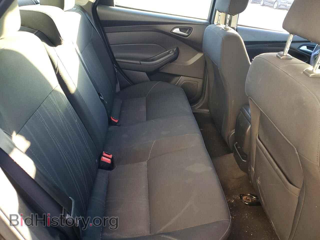2018 FORD FOCUS - VIN: 1FADP3F28JL212514 - Photo 10