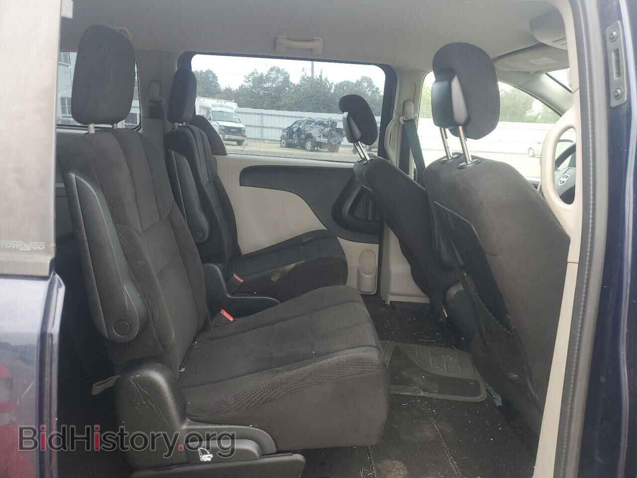 2013 DODGE CARAVAN - VIN: 2C4RDGBG2DR615403 - Photo 11
