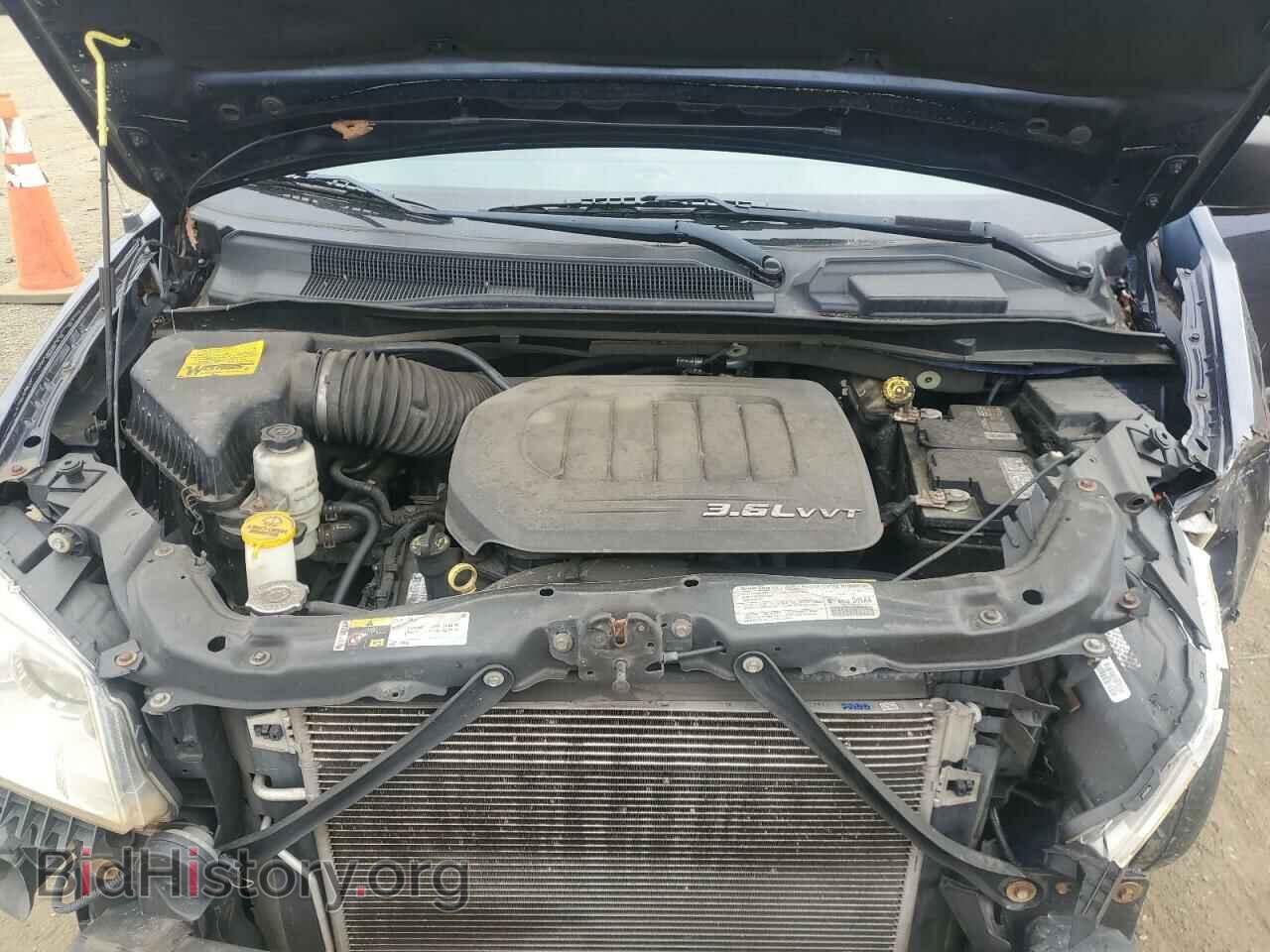 2013 DODGE CARAVAN - VIN: 2C4RDGBG2DR615403 - Photo 12