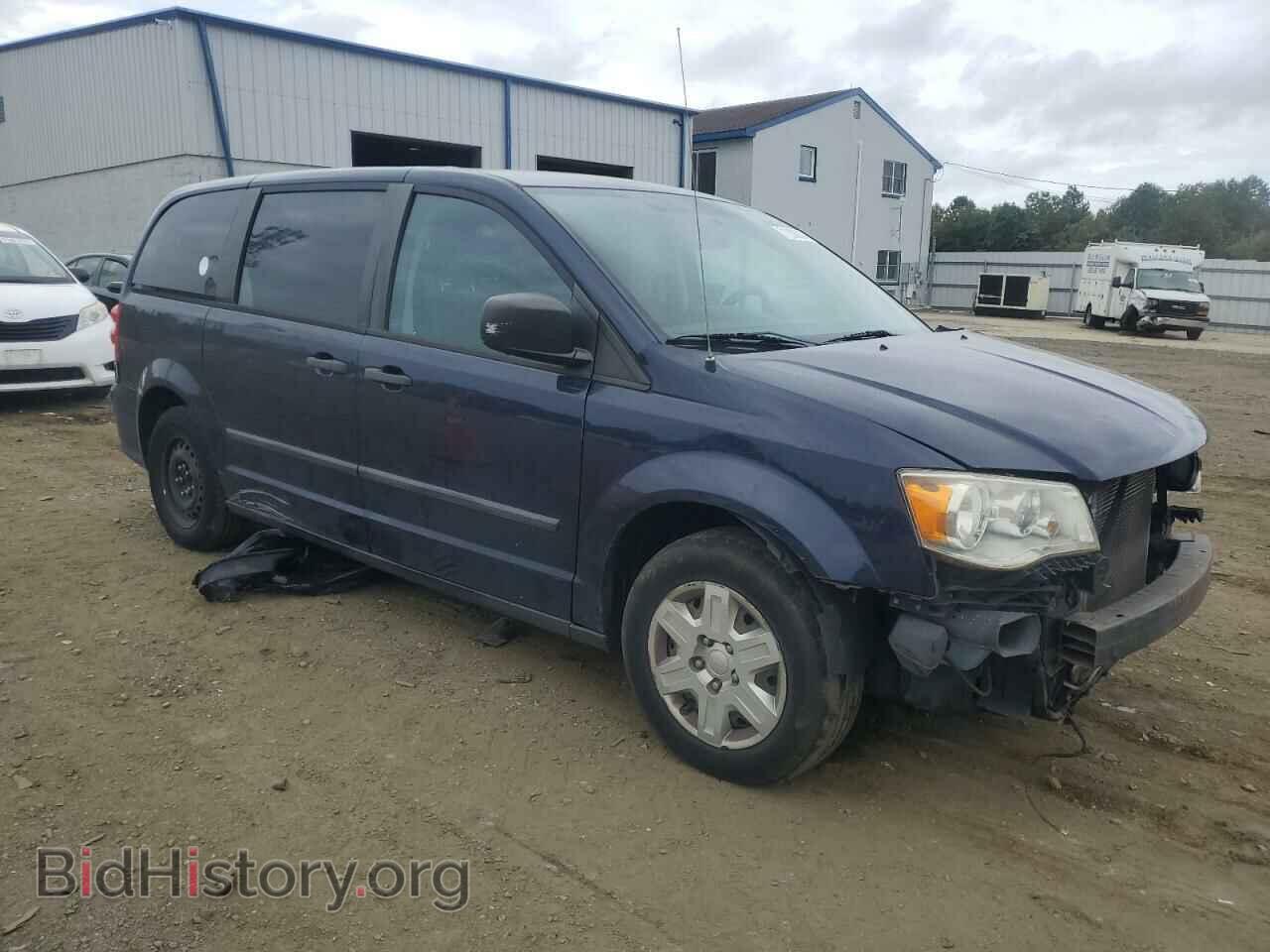 2013 DODGE CARAVAN - VIN: 2C4RDGBG2DR615403 - Photo 4