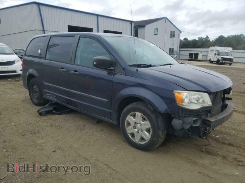 2013 Dodge CARAVAN (VIN 2C4RDGBG2DR615403) — фото 4 из 13
