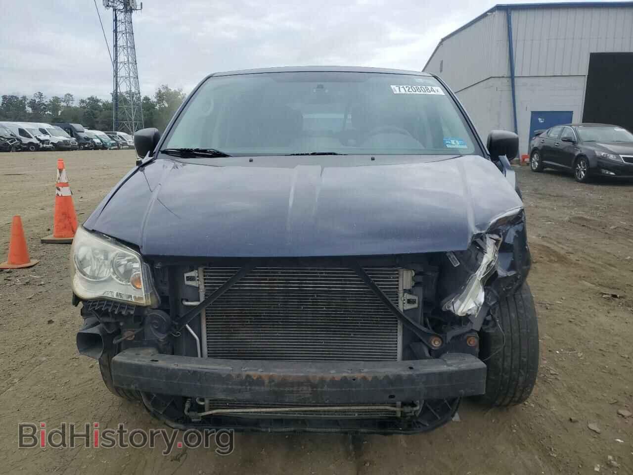 2013 DODGE CARAVAN - VIN: 2C4RDGBG2DR615403 - Photo 5