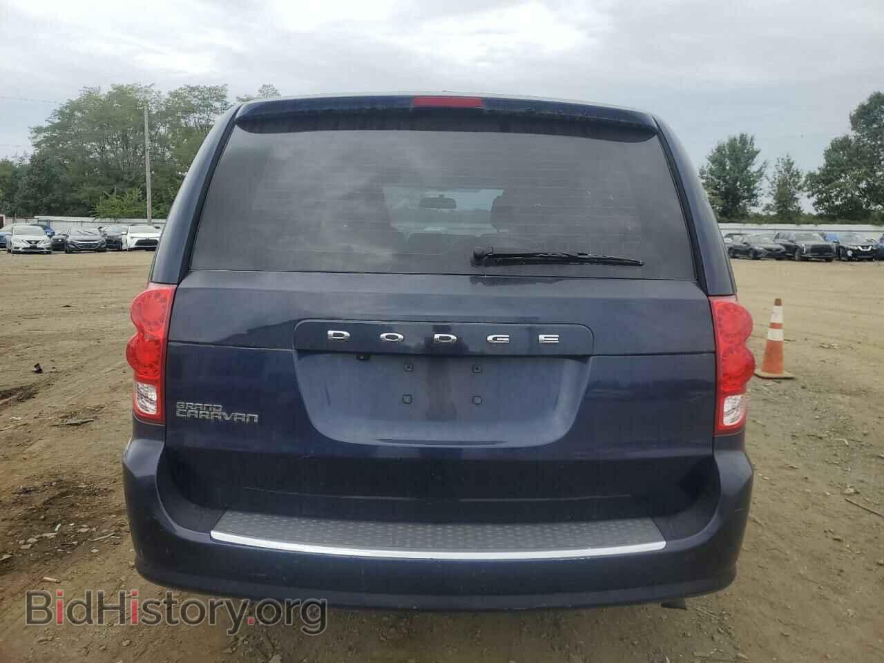 2013 DODGE CARAVAN - VIN: 2C4RDGBG2DR615403 - Photo 6
