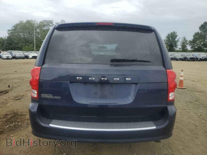 2013 Dodge CARAVAN (VIN 2C4RDGBG2DR615403) — фото 6 из 13