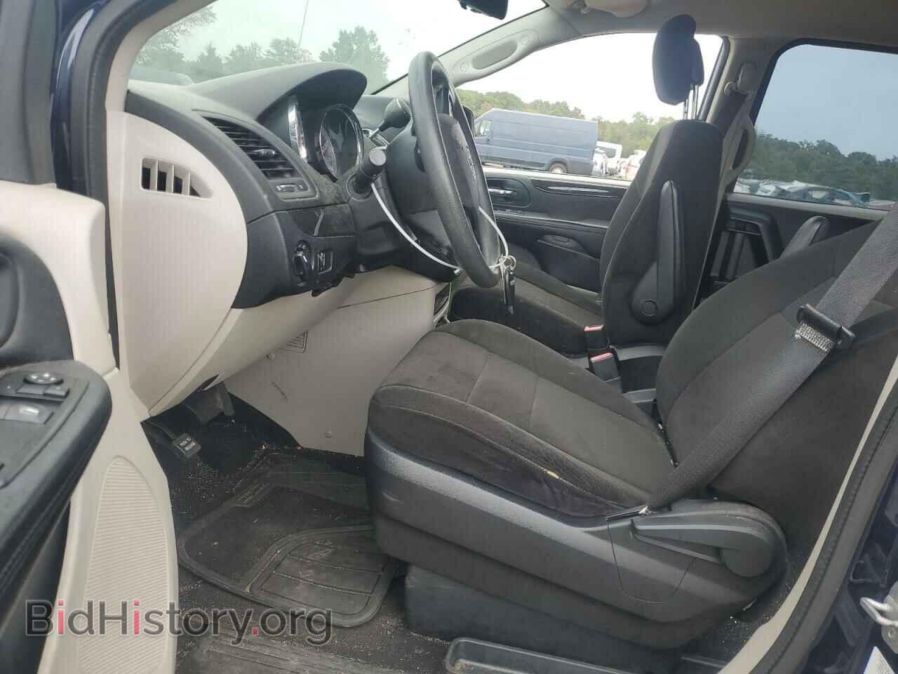 2013 DODGE CARAVAN - VIN: 2C4RDGBG2DR615403 - Photo 7