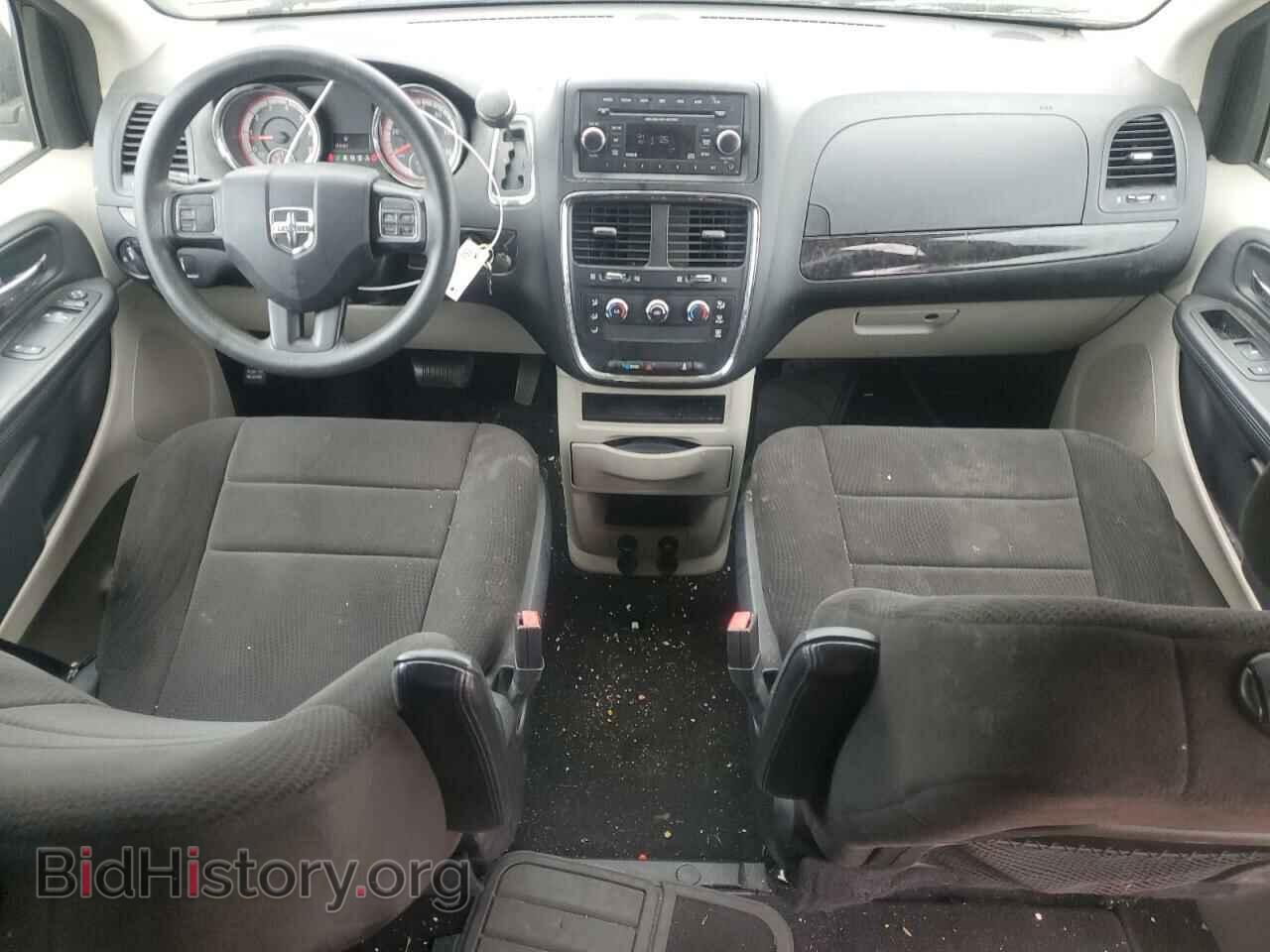 2013 DODGE CARAVAN - VIN: 2C4RDGBG2DR615403 - Photo 8