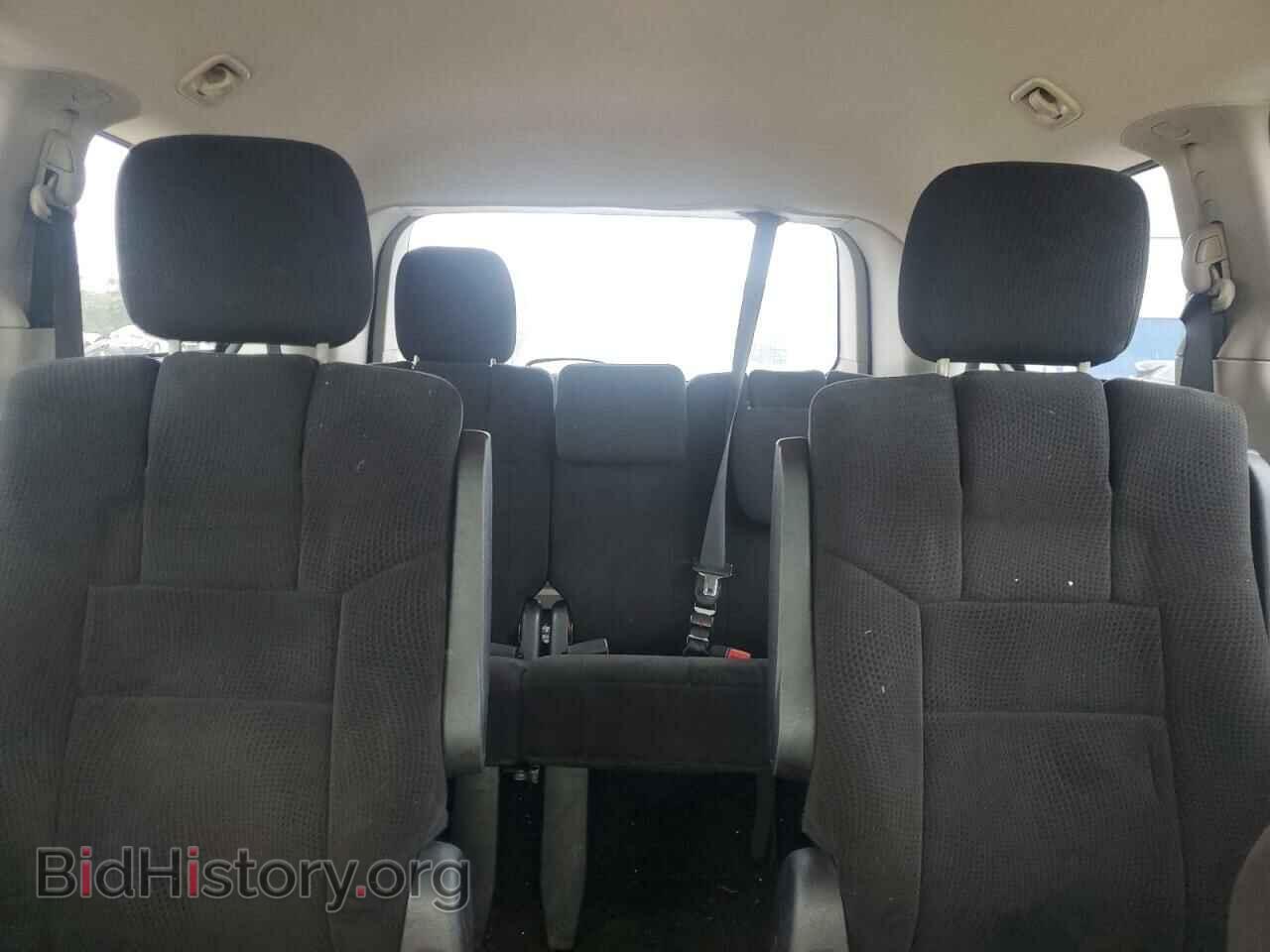 2013 DODGE CARAVAN - VIN: 2C4RDGBG2DR615403 - Photo 10