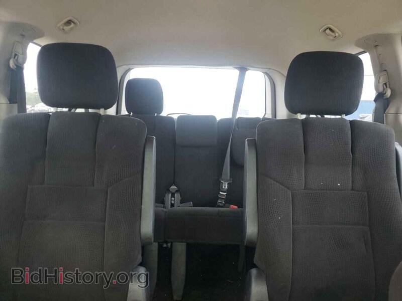 2013 Dodge CARAVAN (VIN 2C4RDGBG2DR615403) — фото 10 из 13