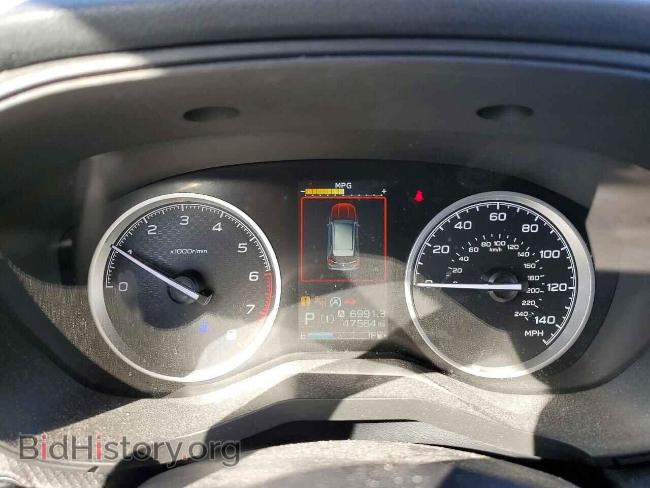 2019 SUBARU FORESTER - VIN: JF2SKAGC2KH519310 - Photo 9