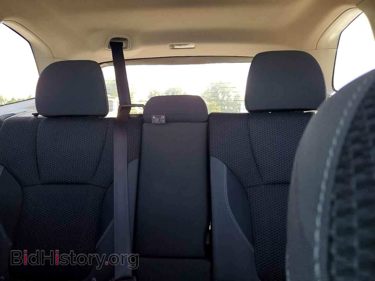 2019 SUBARU FORESTER - VIN: JF2SKAGC2KH519310 - Photo 10