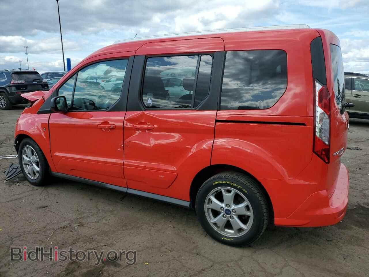 2014 FORD TRANSIT - VIN: NM0AE8F70E1145353 - Фото 2
