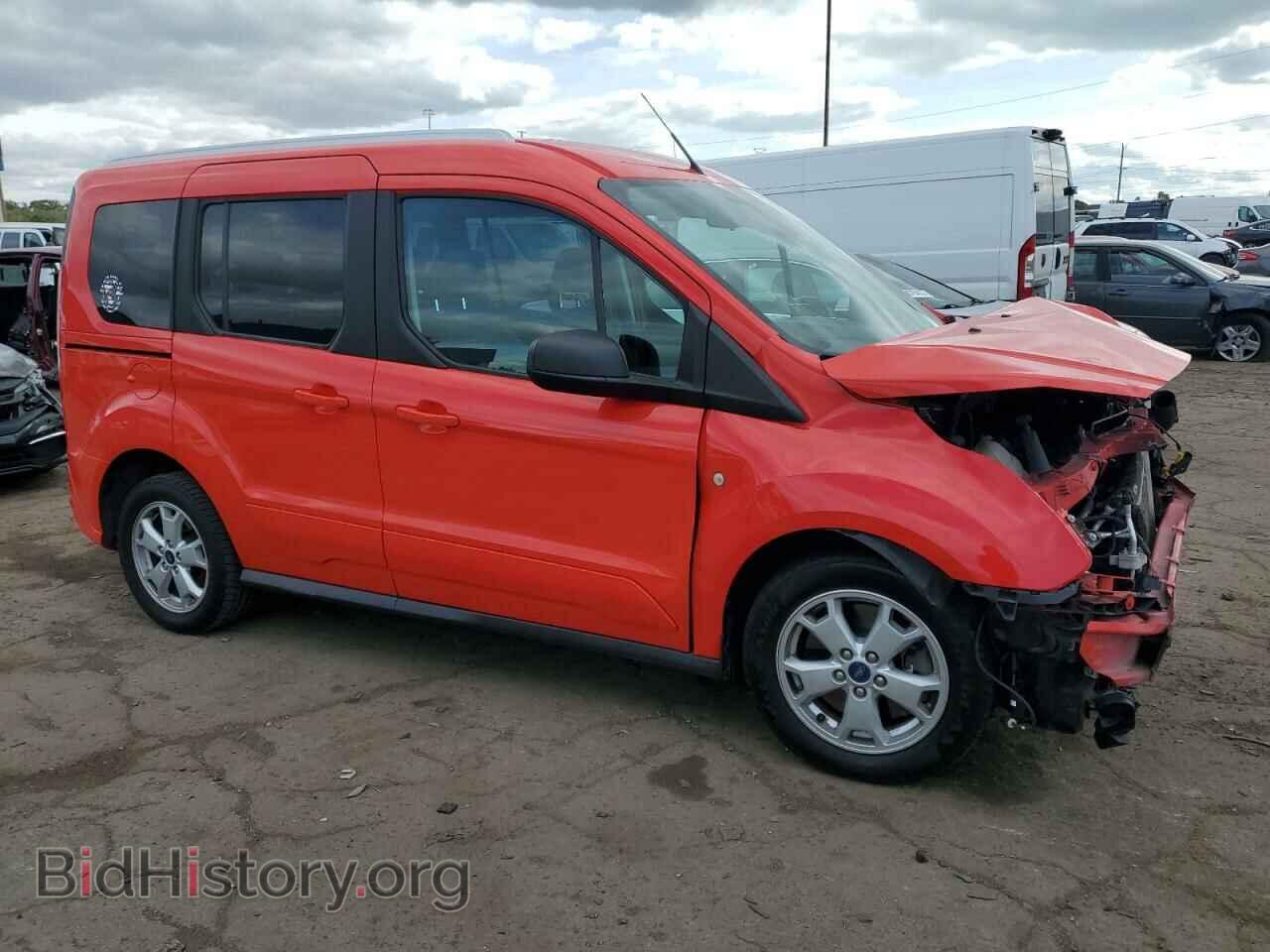 2014 FORD TRANSIT - VIN: NM0AE8F70E1145353 - Фото 4