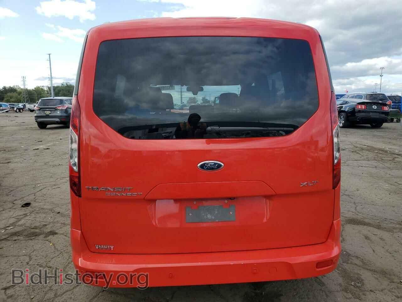 2014 FORD TRANSIT - VIN: NM0AE8F70E1145353 - Фото 6