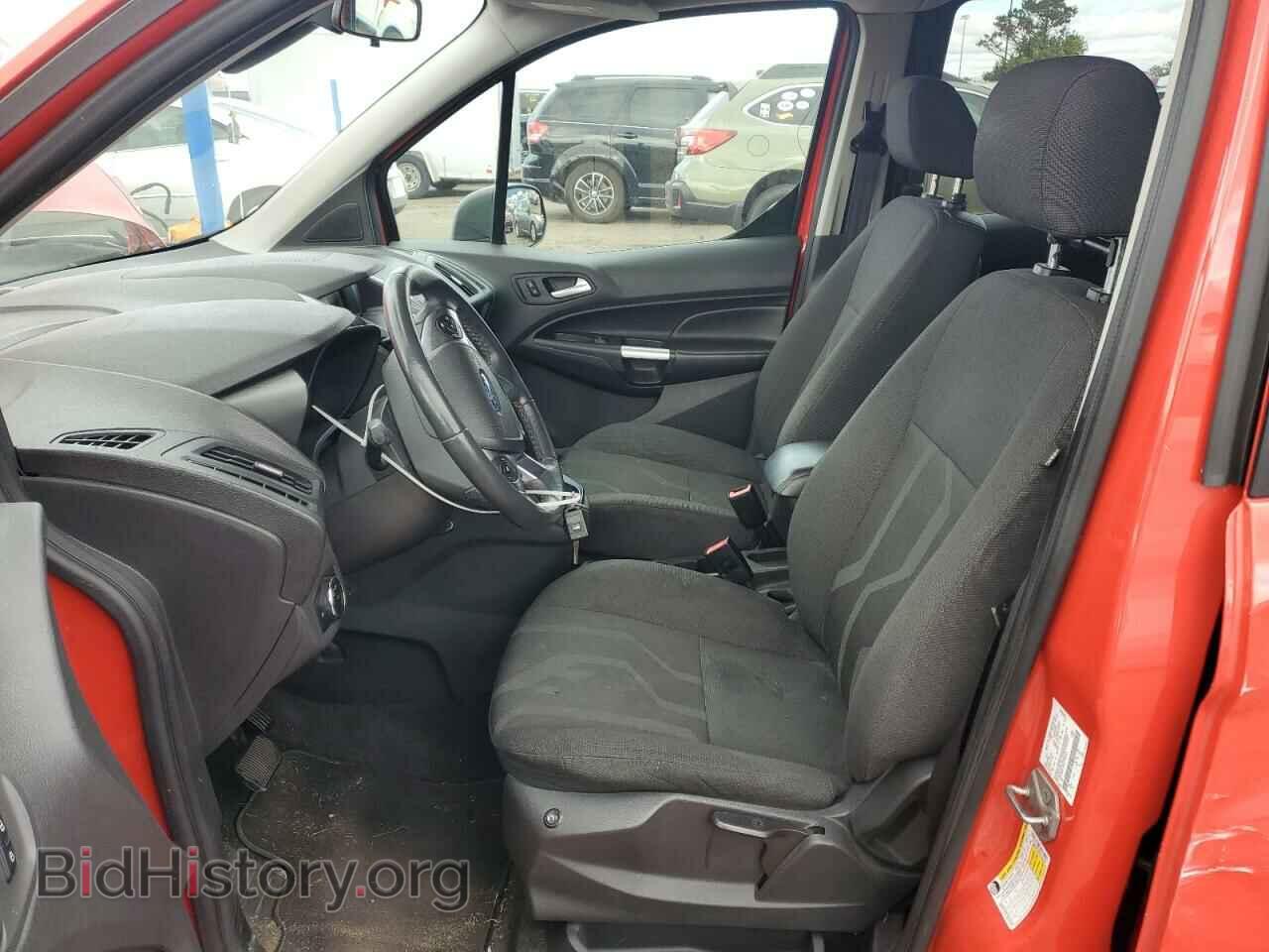 2014 FORD TRANSIT - VIN: NM0AE8F70E1145353 - Фото 7