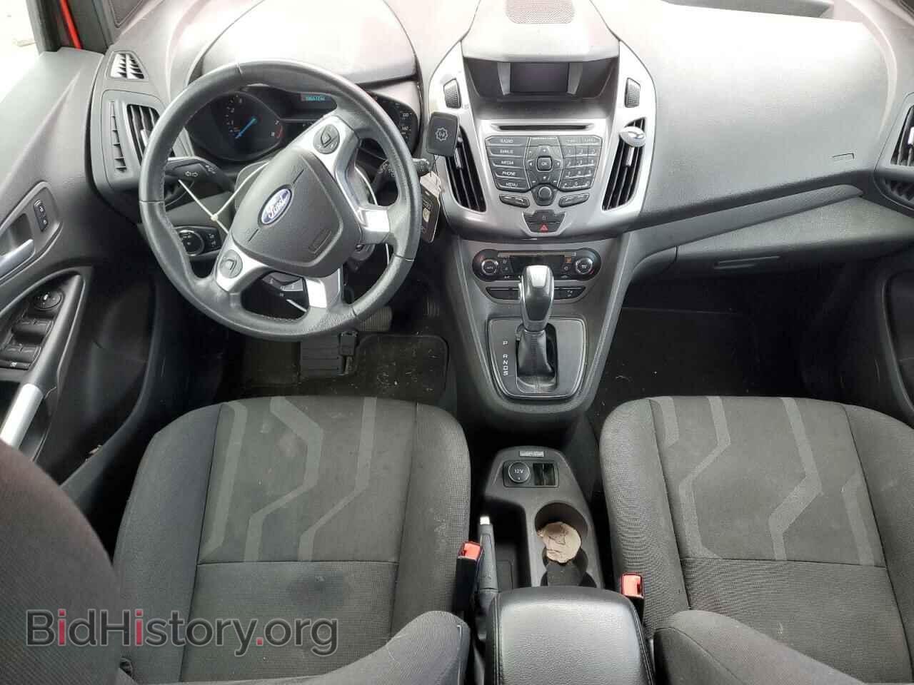 2014 FORD TRANSIT - VIN: NM0AE8F70E1145353 - Фото 8