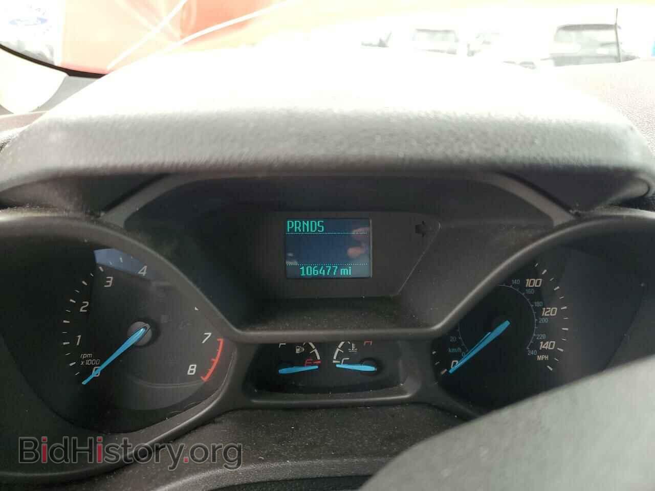 2014 FORD TRANSIT - VIN: NM0AE8F70E1145353 - Фото 9