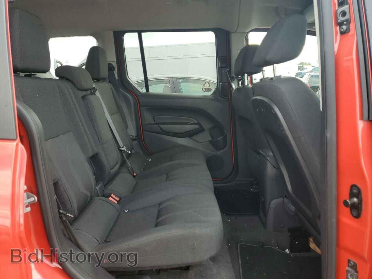2014 FORD TRANSIT - VIN: NM0AE8F70E1145353 - Фото 10