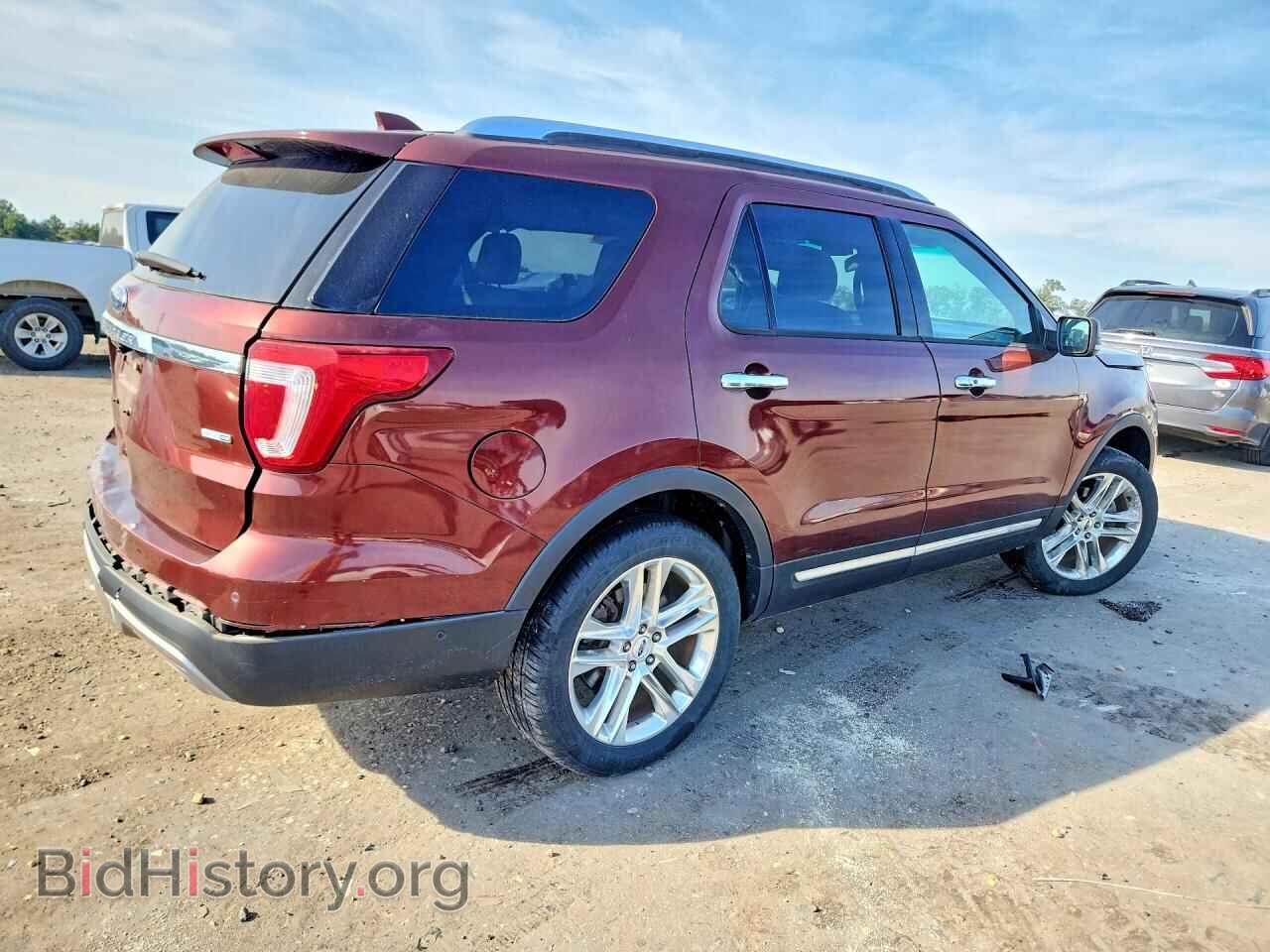 2016 FORD EXPLORER - VIN: 1FM5K8FH9GGC83894 - Фото 3