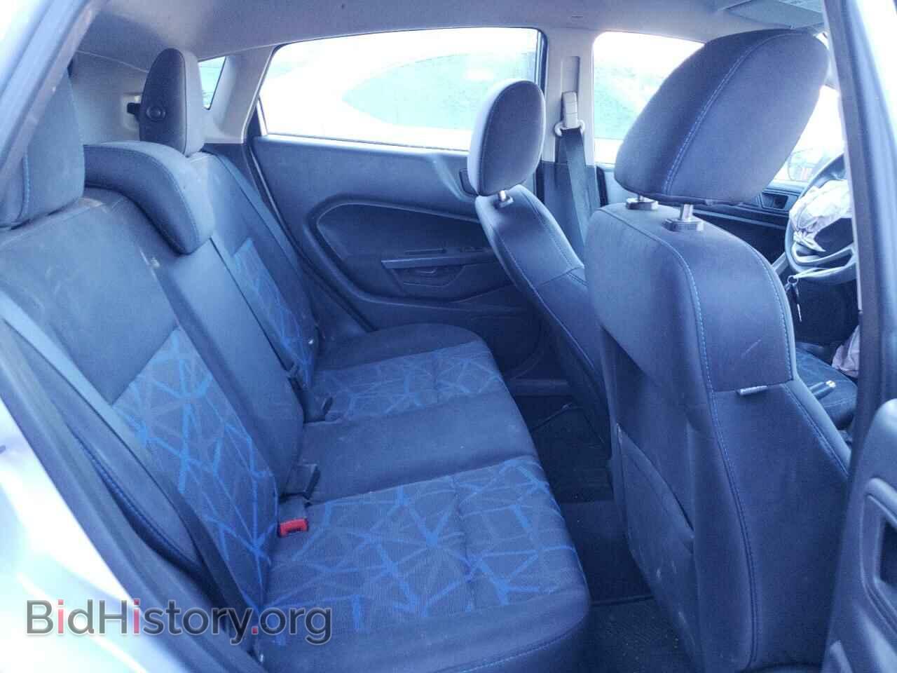 2012 FORD FIESTA - VIN: 3FADP4EJ5CM180475 - Фото 6