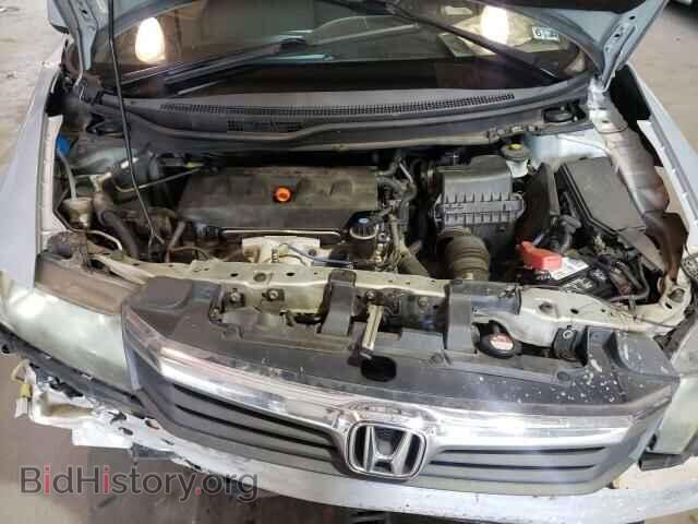 2012 HONDA CIVIC - VIN: 19XFB2F86CE055366 - Фото 7