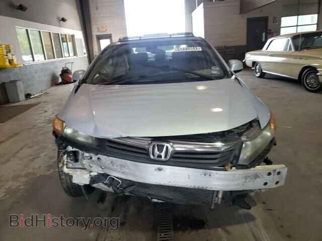 2012 HONDA CIVIC - VIN: 19XFB2F86CE055366 - Фото 9
