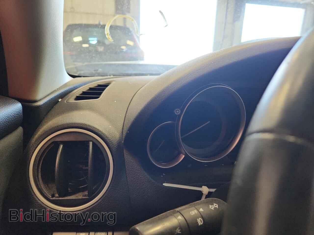 2011 MAZDA 6 - VIN: 1YVHZ8CH4B5M15654 - Фото 9