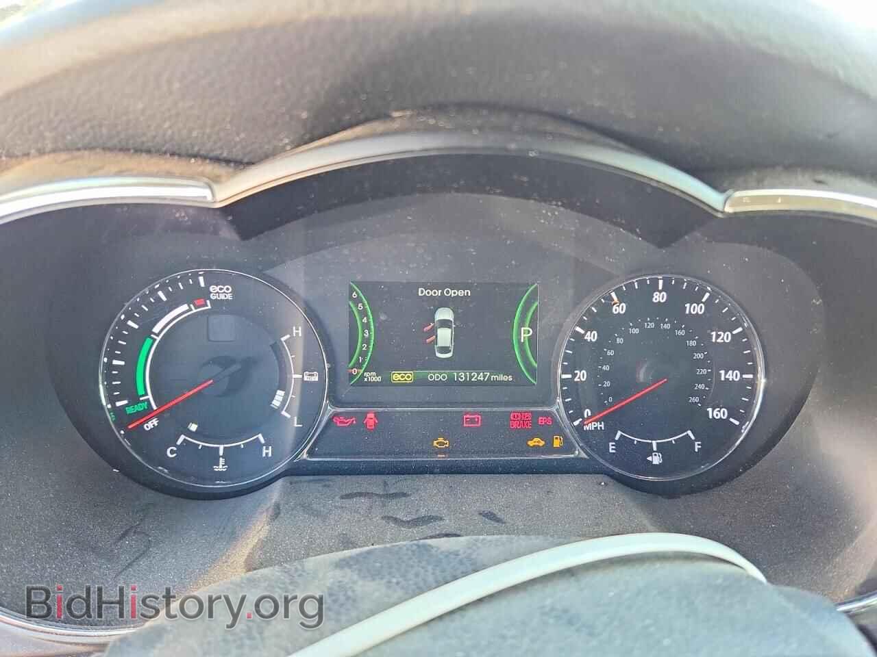 2012 KIA OPTIMA - VIN: KNAGM4AD0C5012066 - Фото 9