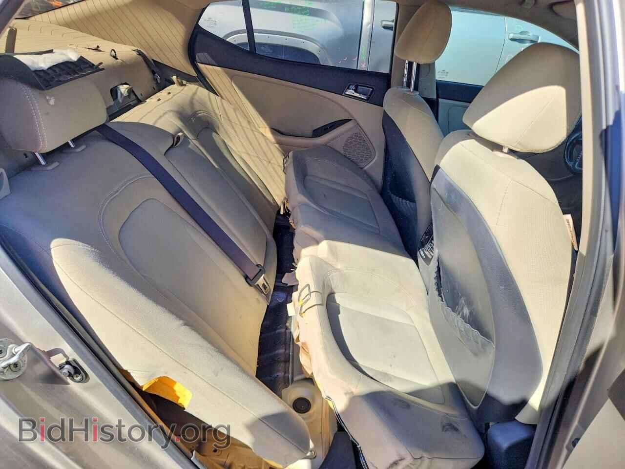 2012 KIA OPTIMA - VIN: KNAGM4AD0C5012066 - Фото 10