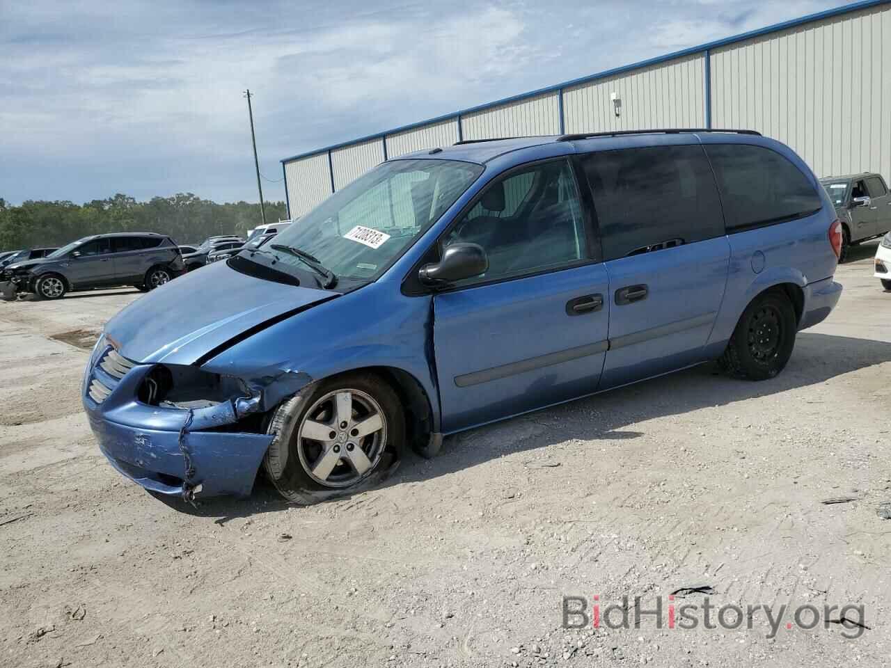 Photo 1D4GP24R77B131331 - DODGE CARAVAN 2007