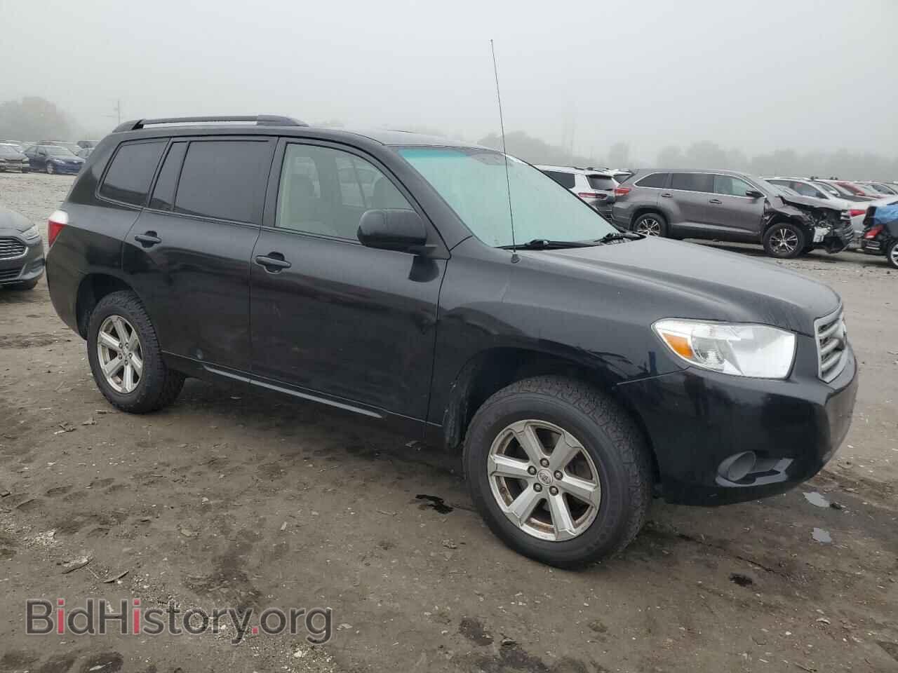 2009 TOYOTA HIGHLANDER - VIN: JTEDA41A092001031 - Фото 4