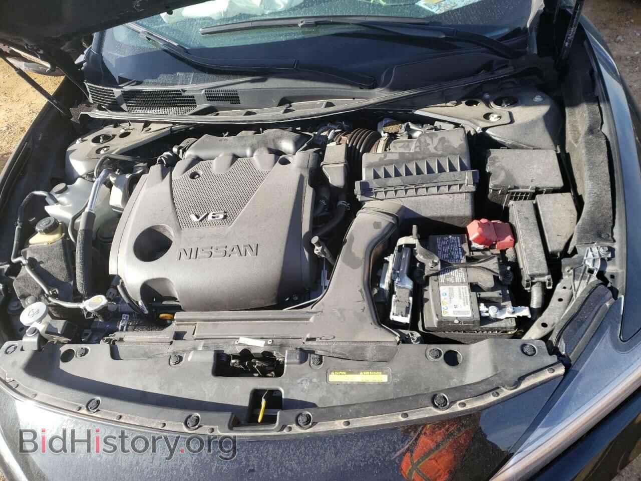 2020 NISSAN MAXIMA - VIN: 1N4AA6DV0LC385501 - Фото 7