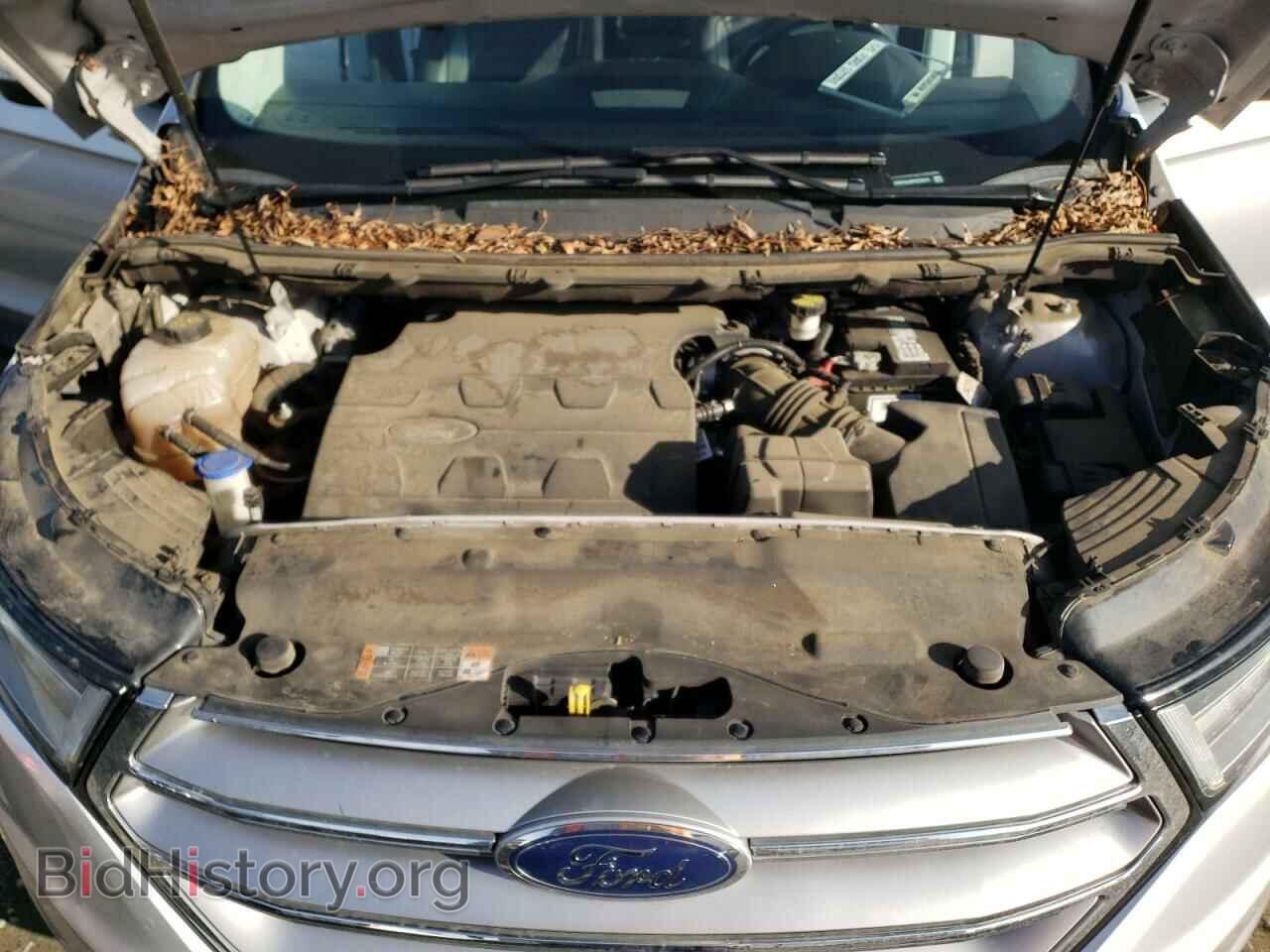 2015 FORD EDGE - VIN: 2FMTK4J89FBC35275 - Фото 7