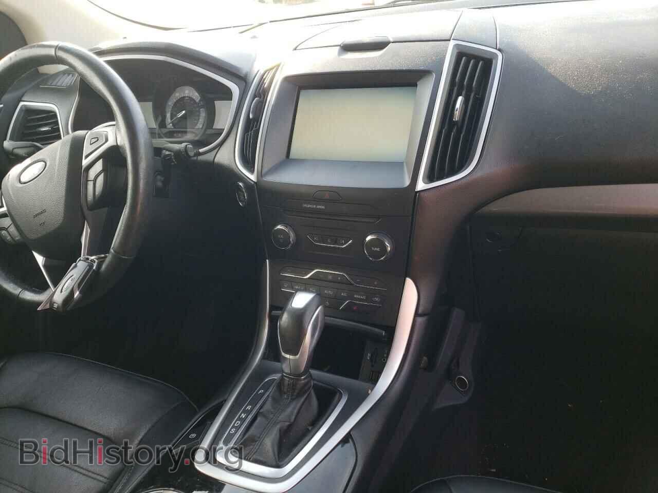 2015 FORD EDGE - VIN: 2FMTK4J89FBC35275 - Фото 9
